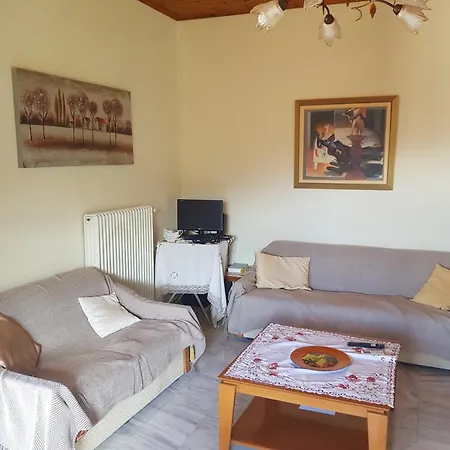 Rantos P. Ferienhaus Dragotiná