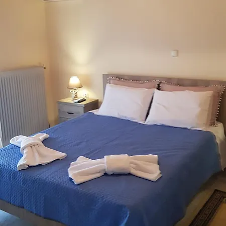 Hébergement de vacances Rantos P. Dragotiná